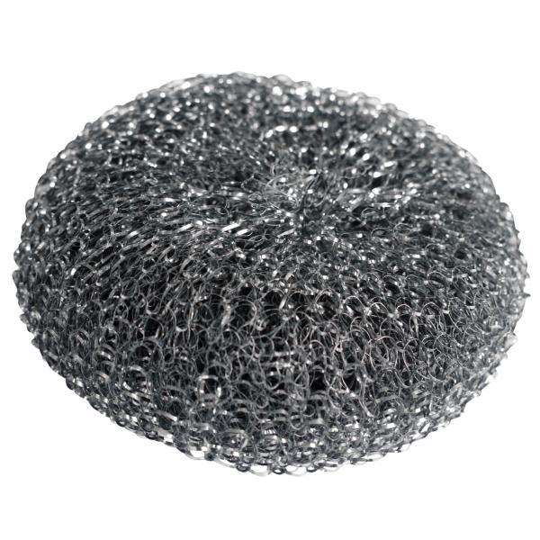 LARGE Metal Galvanised Scourers 48g